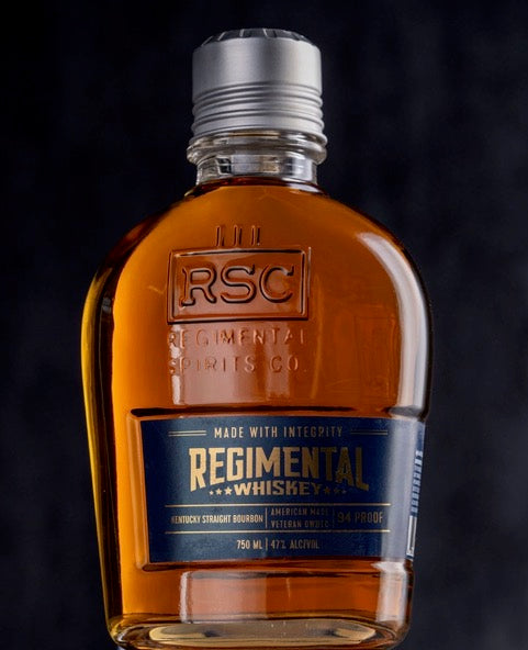 Kentucky Straight Bourbon (Batch #1)