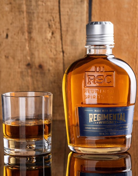Kentucky Straight Bourbon (Batch #1) - PRE-ORDER